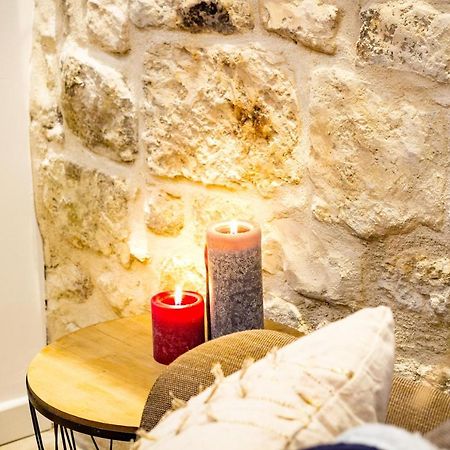 Sauna - Le Loft Des Remparts - Flobnb Laon Exterior foto