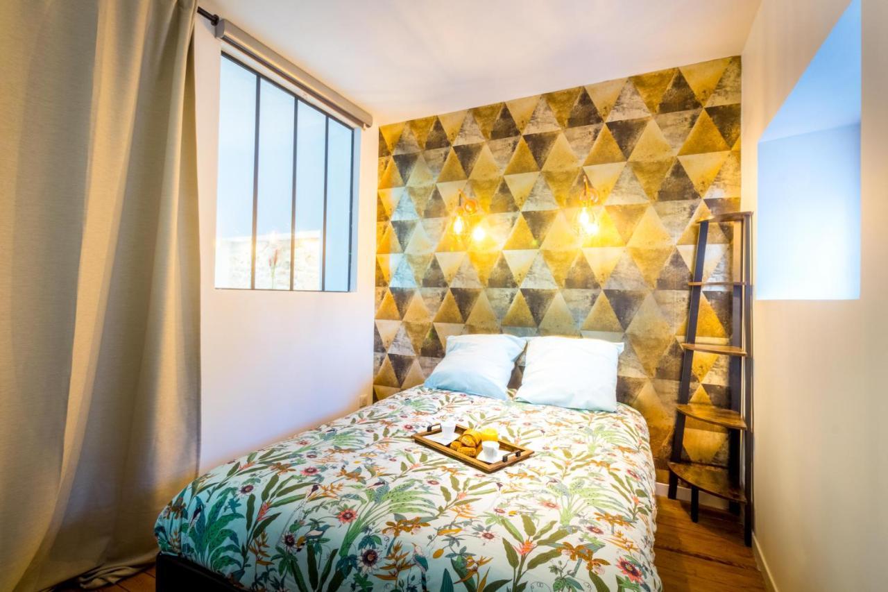 Sauna - Le Loft Des Remparts - Flobnb Laon Exterior foto