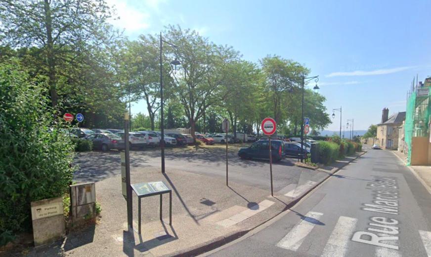 Sauna - Le Loft Des Remparts - Flobnb Laon Exterior foto